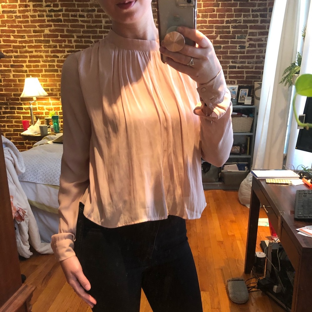 Ontwelf Blouse